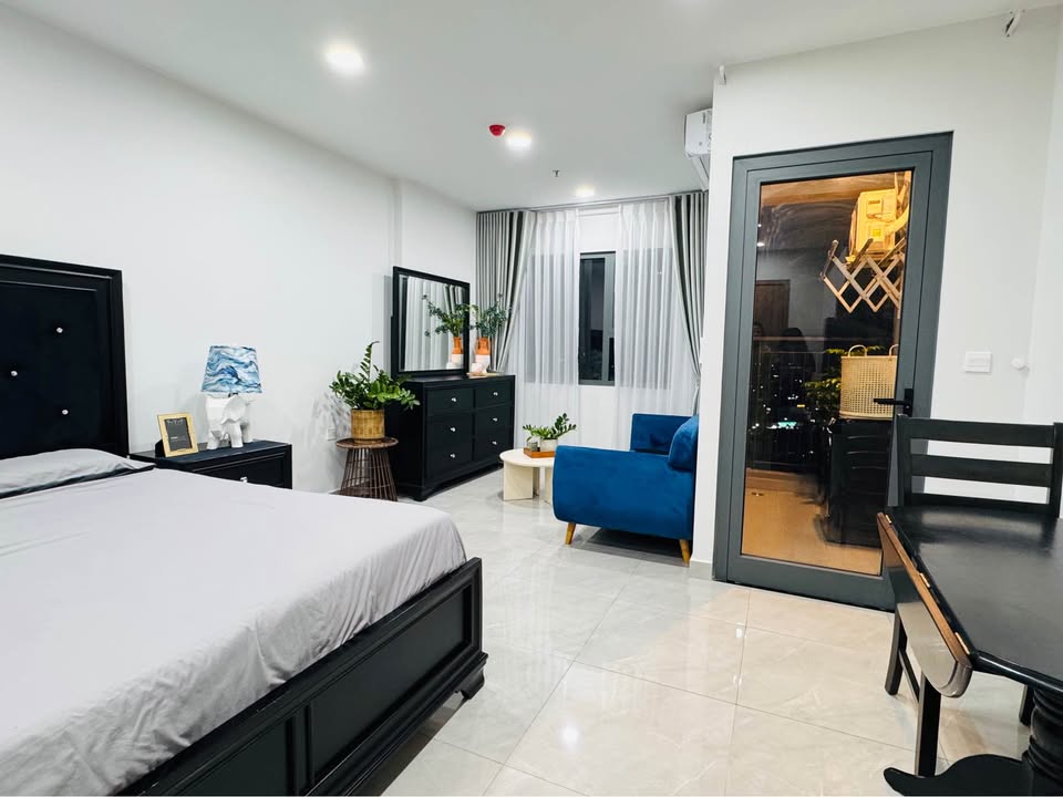 Căn hộ Legacy Prime Thuận An 60m² giá 5 triệu - Full nội thất, chỉ việc vào ở!