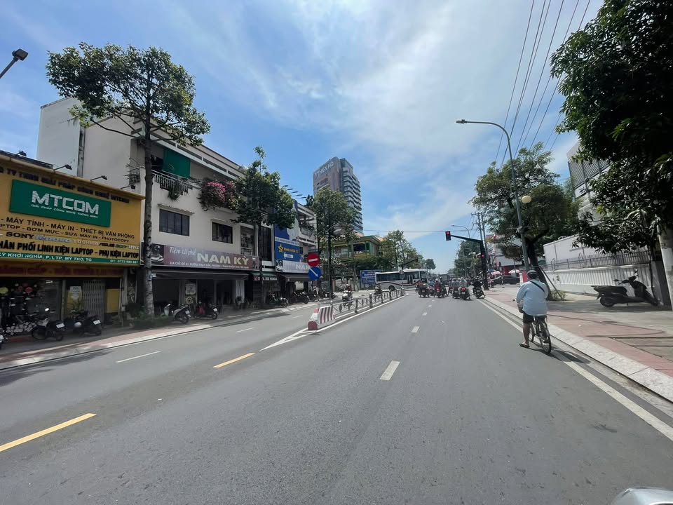 Cho thuê mặt tiền Nam Kỳ Khởi Nghĩa 104m² - Vị trí đắc địa, phù hợp kinh doanh