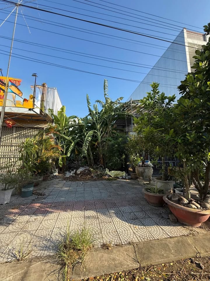 Đất nền 100m² đường Lê Quảng Chí, Hòa Xuân, Đà Nẵng - Kinh doanh sầm uất!