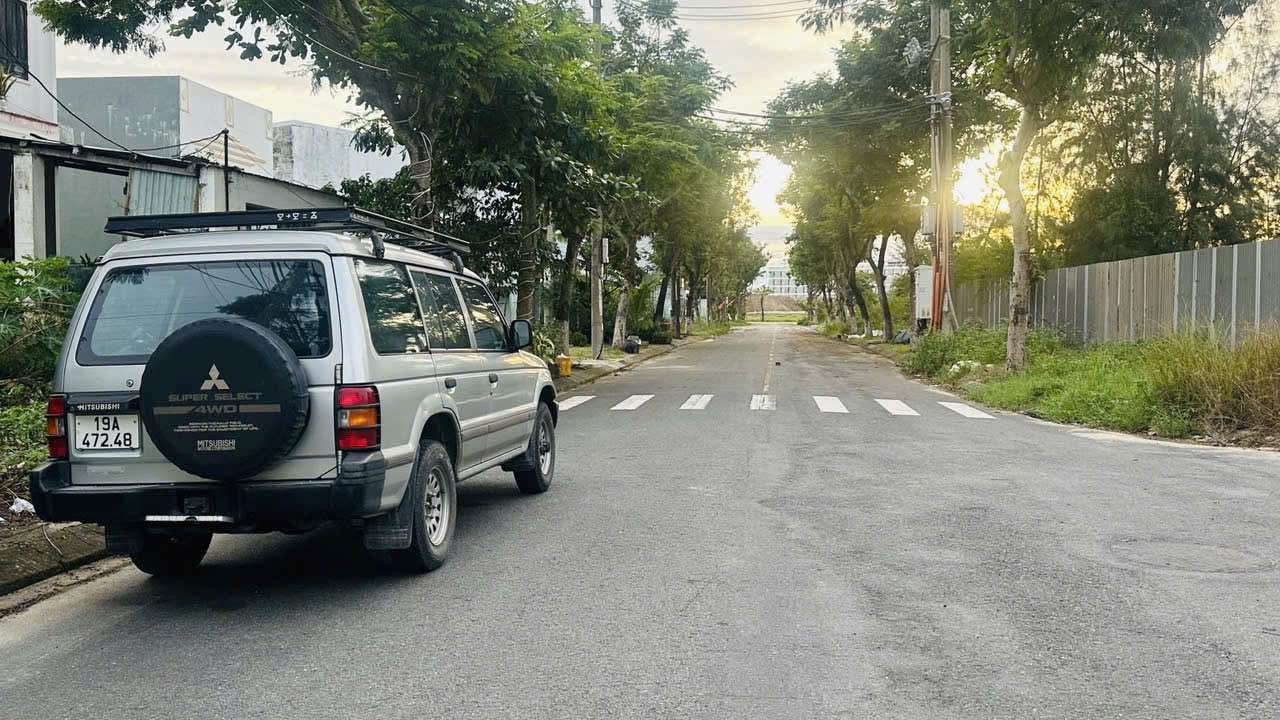 Đất nền FPT City Đà Nẵng 100m² giá 5.6 tỷ - Vị trí tiềm năng an cư và đầu tư!