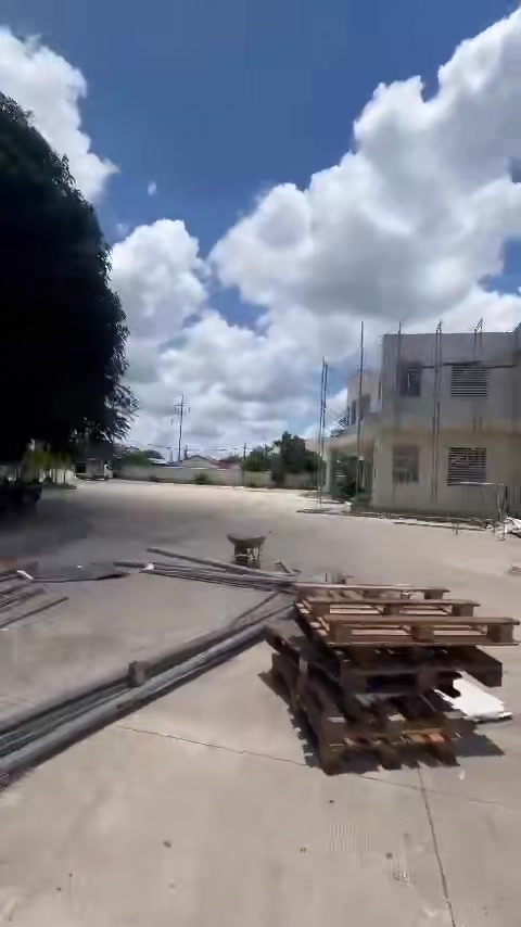 Kho xưởng Thành Phát Thủ Thừa 13729m² giá 97 tỷ - Đầu tư sinh lời ngay!