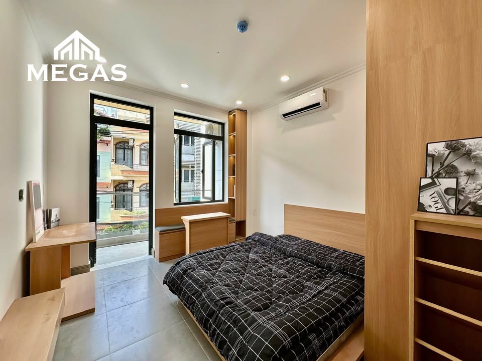 Căn hộ cao cấp cho thuê tại Sư Vạn Hạnh, Quận 10 - Nội thất xịn, sẵn sàng vào ở!