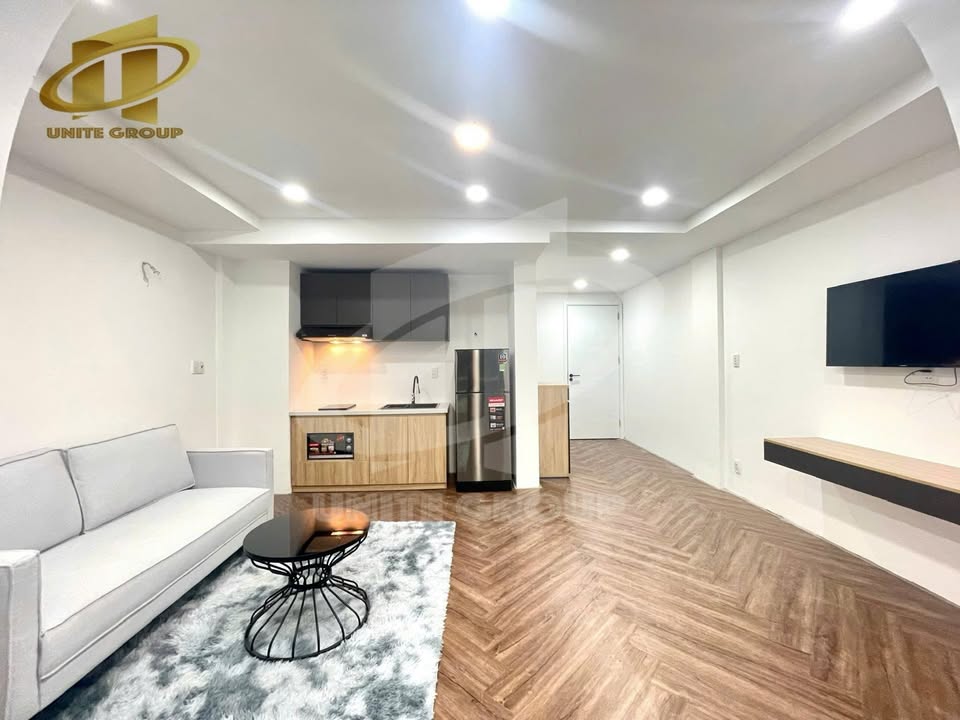 Căn hộ 1PN Full nội thất tại Nguyễn Thị Thập, Quận 7 - Giá thỏa thuận hấp dẫn!