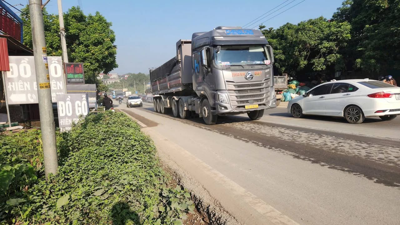 Đất mặt đường Tỉnh Lộ 87, Ba Trại, Ba Vì 179m² - Giá chỉ 3 tỷ, đầu tư sinh lời!