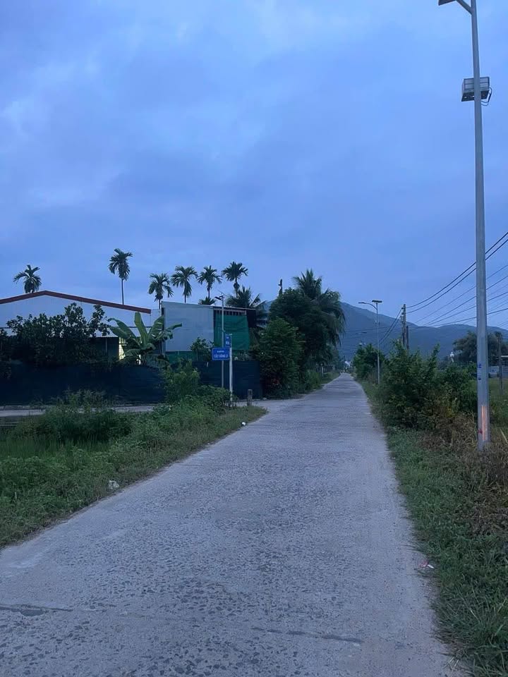 Đất nền thổ cư Diên Điền, Diên Khánh 152.4m² giá chỉ 1.786 tỷ - Đầu tư sinh lợi ngay!