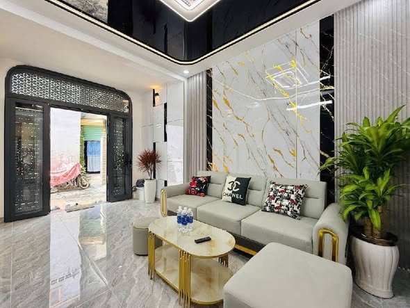 Nhà riêng đường Lê Văn Thọ, Gò Vấp 36m² giá 5 tỷ - Hẻm xe hơi, an ninh tuyệt đối!