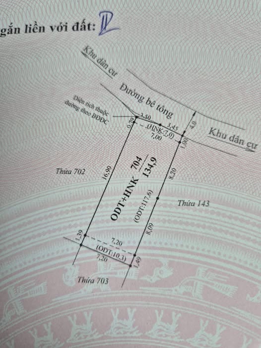 Đất thổ cư Mộc Châu 147m² giá 2.55 tỷ - Đầu tư sinh lời ngay!