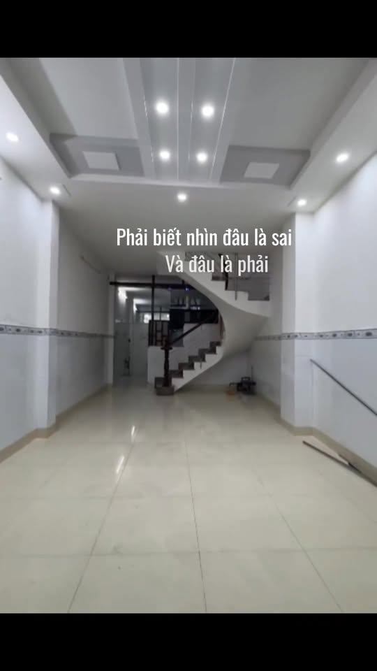 Nhà hẻm C1 Phạm Hùng, Bình Hưng 51m² giá 3.3 tỷ - Thiết kế hiện đại, sẵn sàng ở ngay!