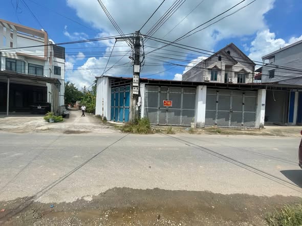 Đất nền 210m² thôn Tân Sơn, Hiệp Hòa - Kinh doanh đắc địa chỉ 3 tỷ