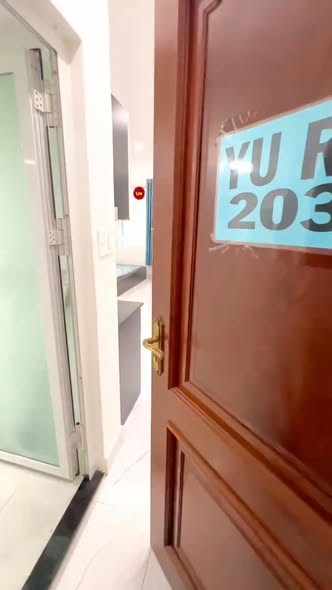 Phòng cho thuê 43/16/18 Đỗ Thừa Luông, Tân Phú - Full nội thất, tự do giờ giấc!