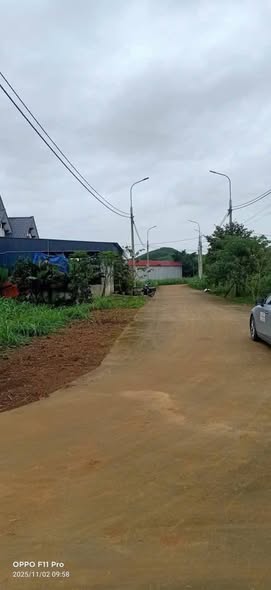 Đất thổ cư xã Sao Vàng, Thanh Hóa 270m² giá 1 tỷ - Cơ hội đầu tư hấp dẫn!