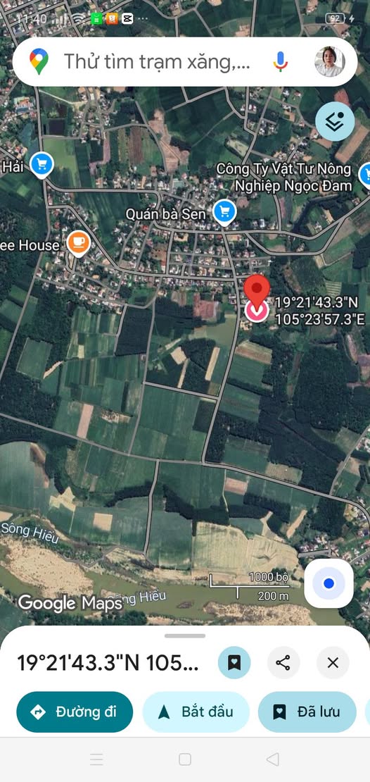 Đất nền khu phố Hồng Phúc, Nghĩa Mai 276m² - Giá chỉ từ 400 triệu!