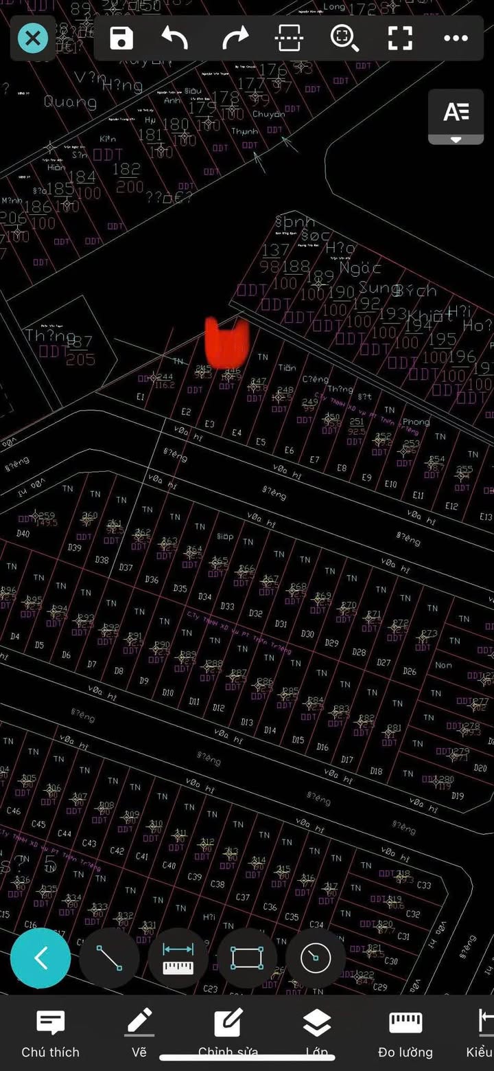 Đất nền khu đô thị Thanh Sơn Phủ Lý 98m² giá 2.3 tỷ - Cơ hội đầu tư hiếm có!