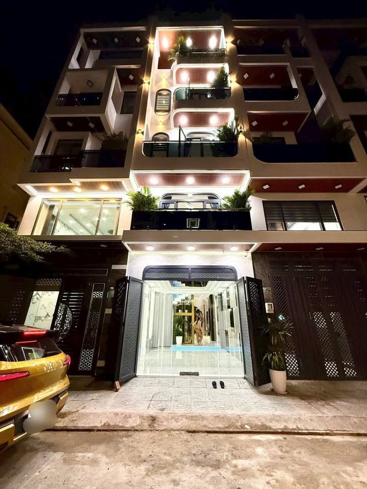 Nhà phố Dương Thị Mười, Quận 12 - 68m² giá 9.9 tỷ - Thiết kế hiện đại, nội thất cao cấp!