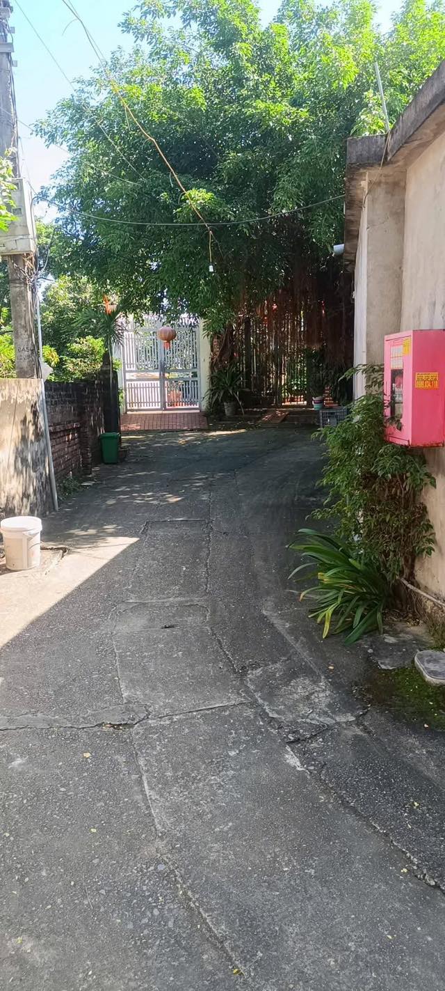 Đất lô góc 80m² tại Vĩnh Trung, Thanh Trì - Thích hợp xây dựng và đầu tư!