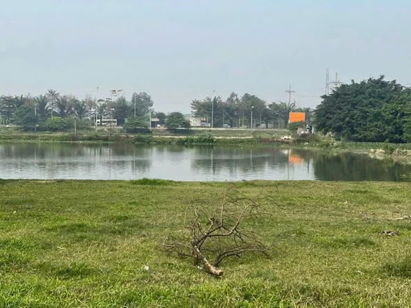 Đất nền 91,4m² tại Khu đấu giá Mộc Dưới, Dân Hòa - Đầu tư sinh lời tiềm năng!