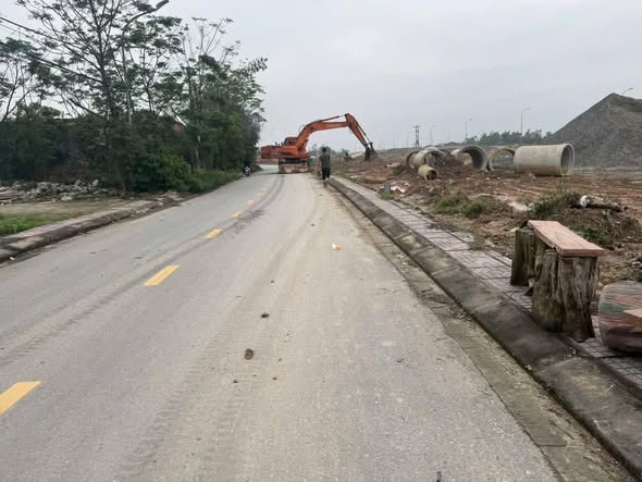 Đất nền lô góc mặt đường Trần Khánh Dư 93m² giá 4.8 tỷ - Đầu tư sinh lời ngay!