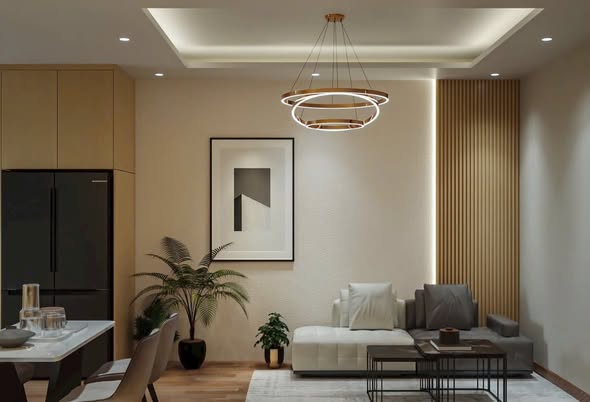 Căn hộ The Pride Hà Đông 73m² giá 6.2 tỷ - Full nội thất xịn, vào ở ngay!