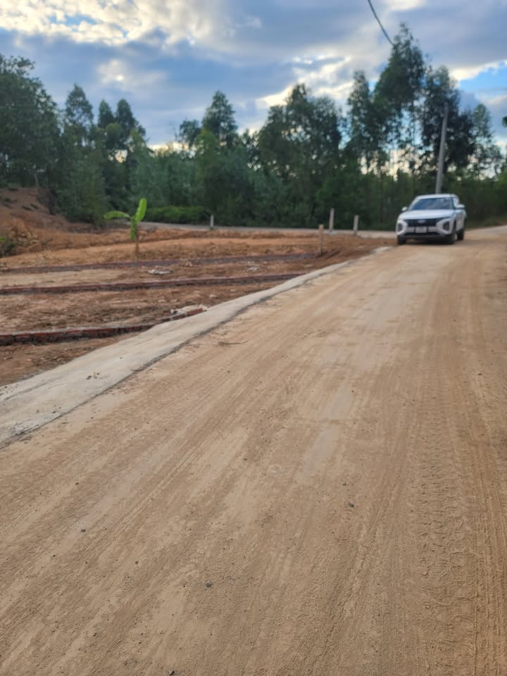 Đất nền Ba Gò, Trung Mỹ, Bình Xuyên 92m² giá chỉ 800 triệu - Cơ hội đầu tư hấp dẫn!