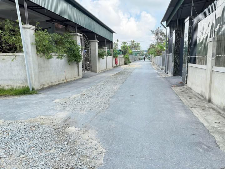 Đất thổ cư 2 mặt tiền tại Thạch Hà, Hà Tĩnh 161m² giá 2.3 tỷ - Cơ hội đầu tư hấp dẫn!