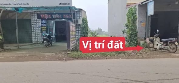 Đất nền Thạch Thất 100m² giá thỏa thuận - Đầu tư sinh lời ngay!