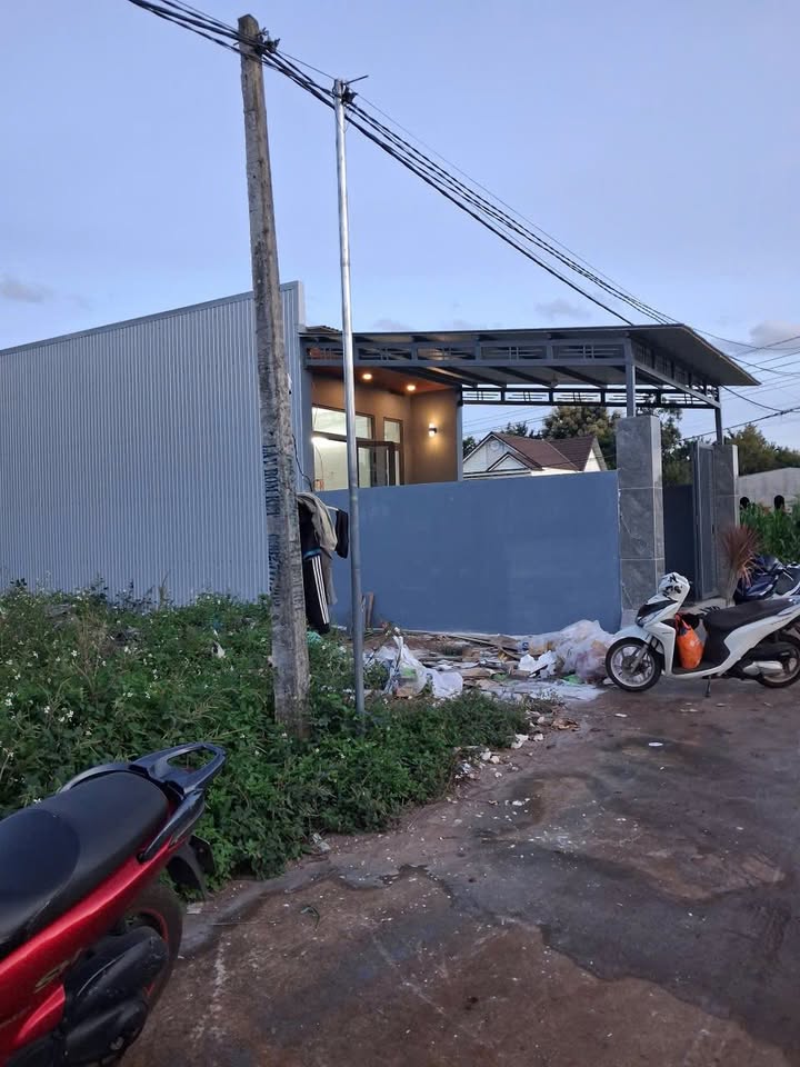 Đất nền xã Ea Tu, Buôn Ma Thuột 125m² giá 900 triệu - Sổ đỏ chính chủ, công chứng ngay!