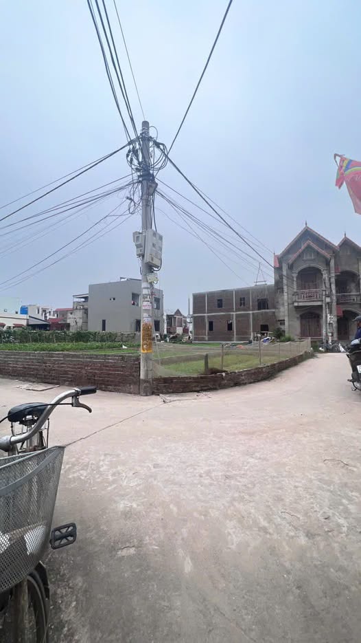 Đất nền Thư Phú, Thường Tín 44.6m² - Lô góc 2 mặt tiền, giá thỏa thuận!