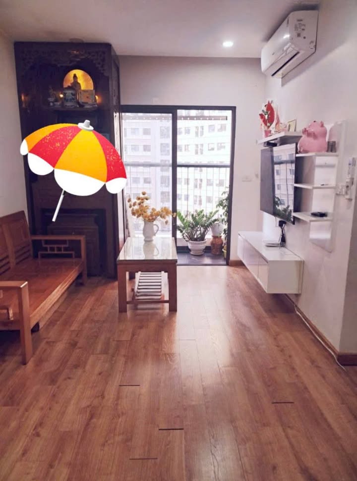 Căn hộ 1PN HH2 Xuân Mai Complex 48m² giá 3 tỷ - Đầu tư sinh lời ổn định!