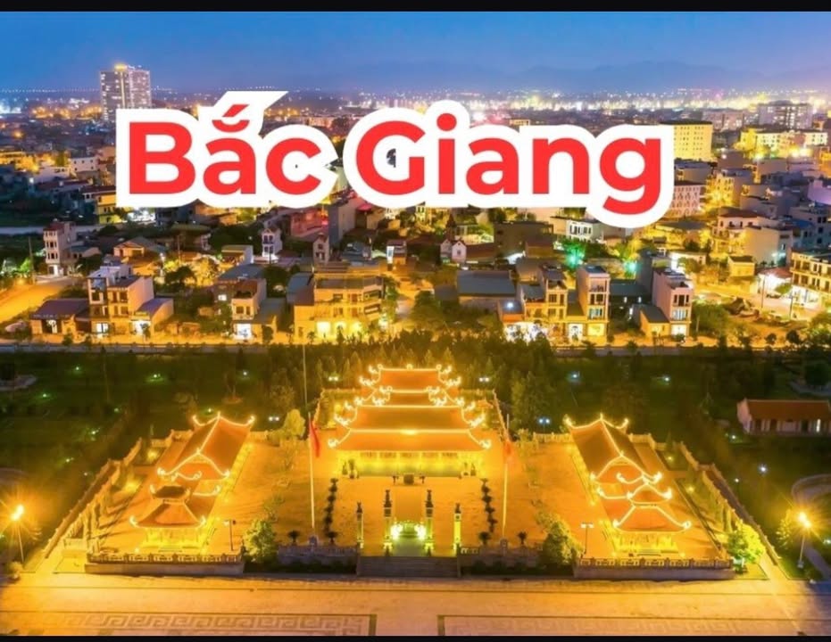 Đất thổ cư 240m² tại phường Việt Yên, Bắc Ninh - Đầu tư sinh lời ngay!