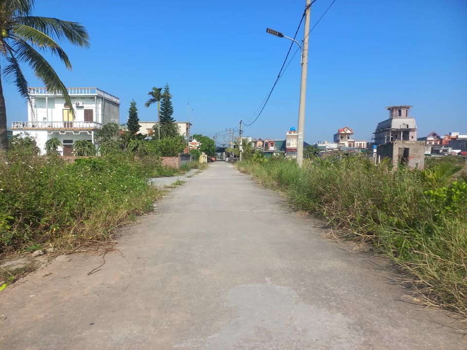 Đất nền Nam Cường Tiền Hải 150m² giá chỉ 700 triệu - Cơ hội đầu tư hiếm có!