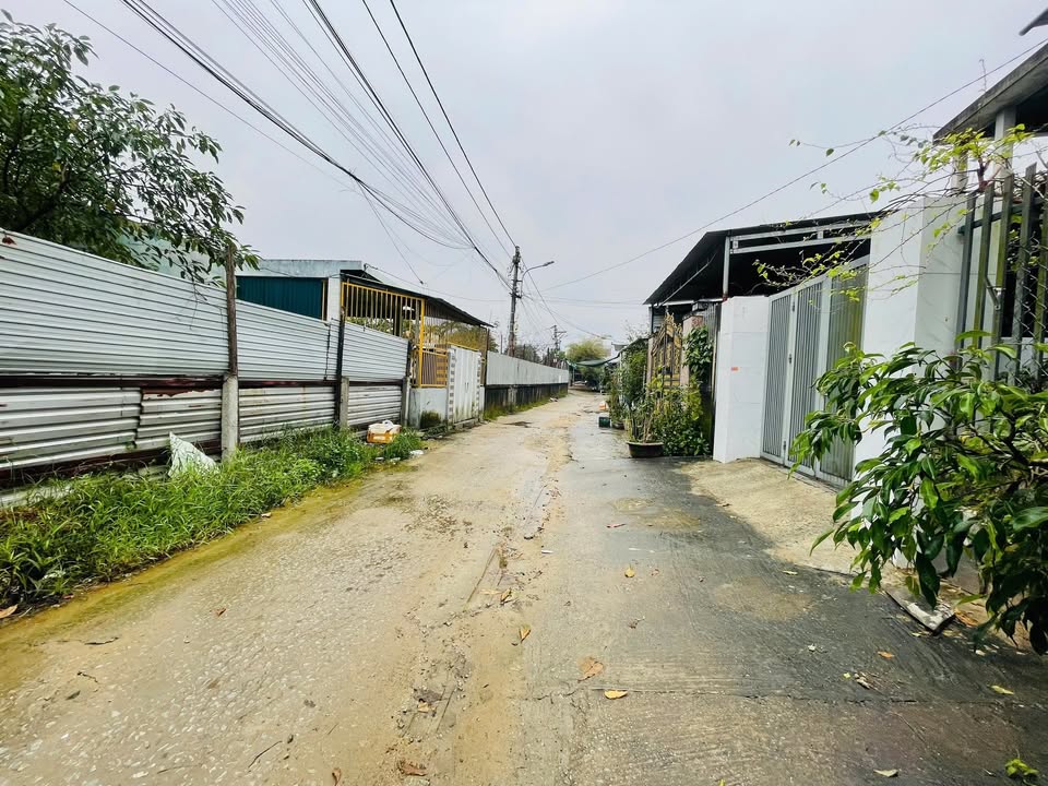 Đất thổ cư 120m² tại kiệt 88 Nguyễn Khoa Chiêm, An Cựu - Giá 1 tỷ!