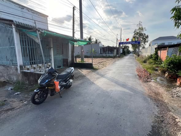 Nhà riêng Hòa Phú, Long Hồ 130m² giá 780 triệu - Đầu tư lý tưởng!