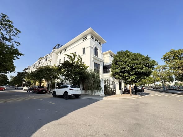 Shophouse Hoàng Huy Riverside 212m² giá tốt - Căn góc view sông Vĩnh Viễn!