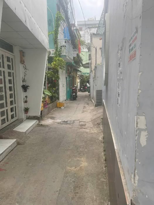 Nhà bán đường Nguyễn Văn Đậu, Bình Thạnh 50m² giá 3.1 tỷ - Dòng tiền cho thuê ổn định!