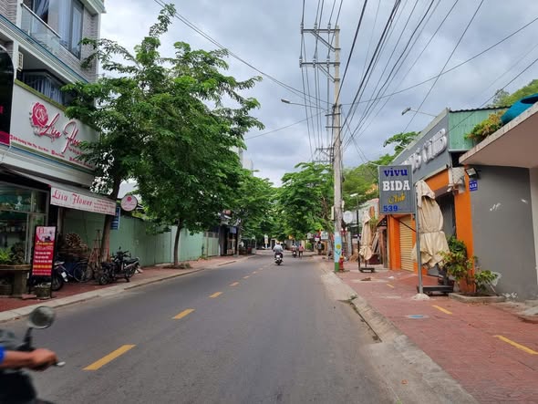 Đất nền 2 mặt tiền Hoàng Văn Thụ, Quy Nhơn 52m² giá 2 tỷ - Đầu tư sinh lời ngay!