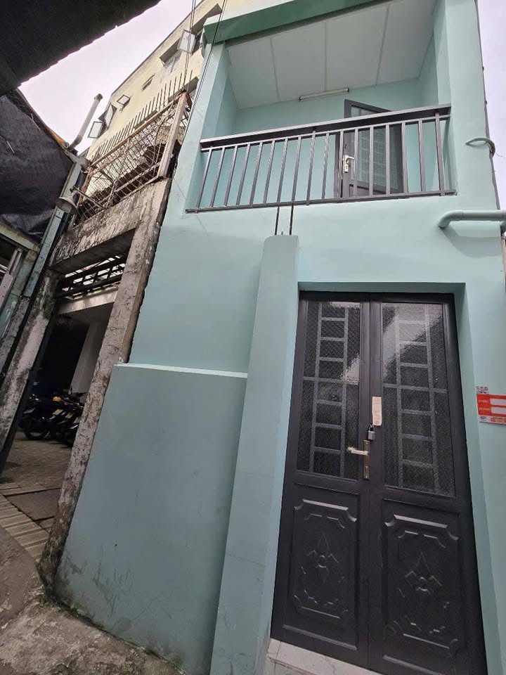 Biệt thự mini Hẻm 2/50 Trần Văn Đang 15m² giá chỉ 1.499 tỷ - Cơ hội vàng cho nhà đầu tư!