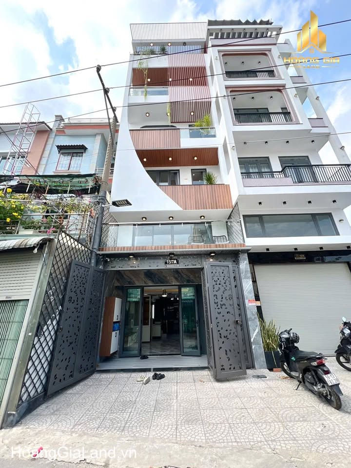 Nhà phố Gò Vấp 60m² giá 11.5 tỷ - Sổ hồng riêng, sẵn sàng vào ở!