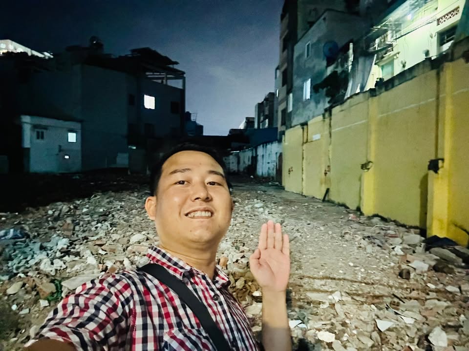 Đất nền hẻm 8m đường Hòa Bình, Tân Phú 56m² giá 6.325 tỷ - Sổ hồng chính chủ!