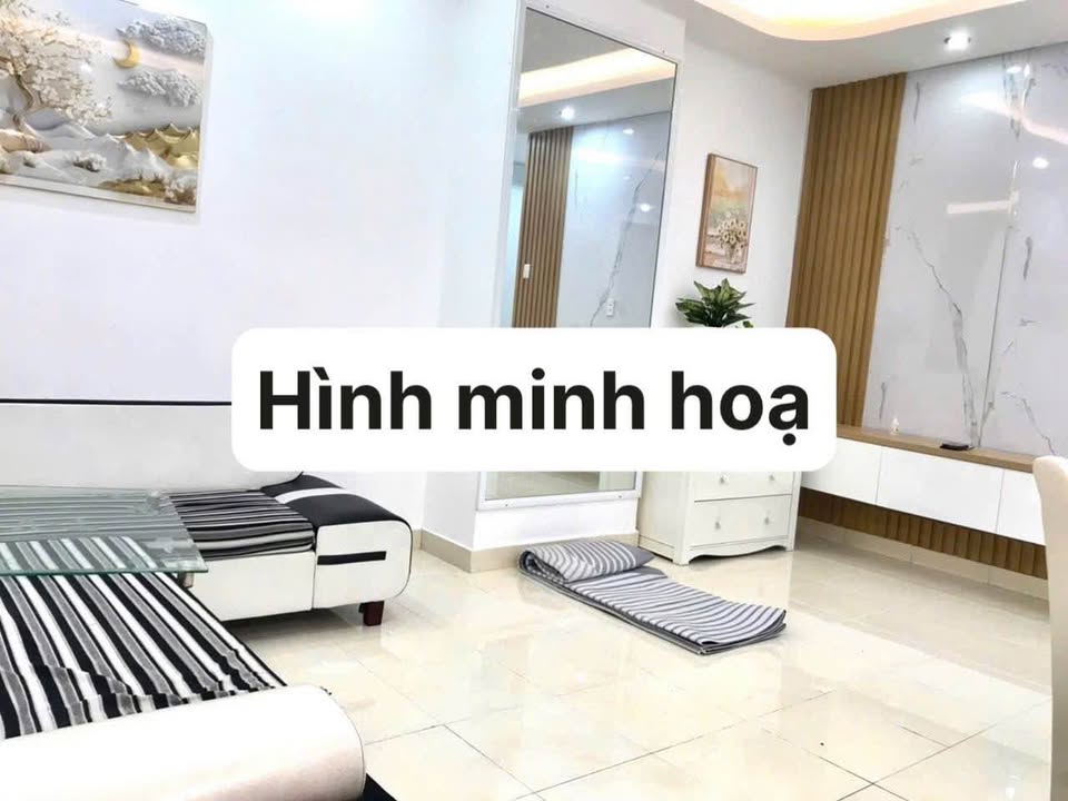 Nhà nguyên căn đường Huyền Trân Công Chúa, Vũng Tàu 48m² giá 10 triệu - Phù hợp cho mọi nhu cầu!