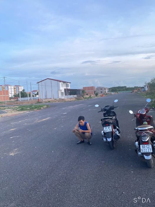 Đất nền sổ đỏ Phước An Nhơn Trạch 130m² giá 230 triệu - Cơ hội đầu tư tuyệt vời!