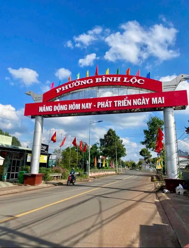 Đất nền Phường Bình Lộc, Long Khánh 145m² giá 300 triệu - Cơ hội đầu tư lý tưởng!