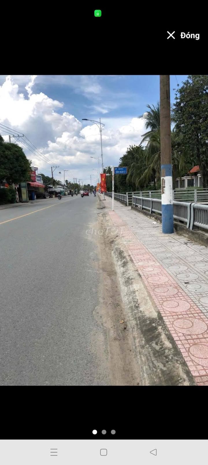 Bán đất tặng nhà cấp 4 Bình Nhâm 267m² giá 3.6 tỷ - Đầu tư sinh lời ngay!