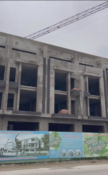 Nhà liền kề Phú Lương, Hà Đông 90m² giá 12 tỷ - Thiết kế hiện đại, view vườn hoa!