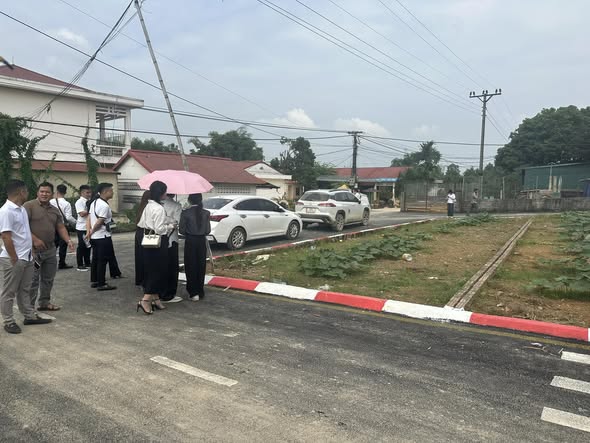 Đất Hợp Thành Kỳ Sơn Hòa Bình 92m² giá chỉ 600 triệu - Sở hữu ngay hôm nay!