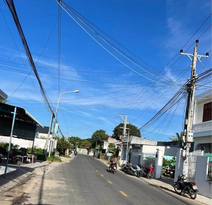 Đất mặt tiền Hàn Mặc Tử, Phú Thuỷ 530m² giá 6.9 tỷ - Thích hợp kinh doanh đa dạng!