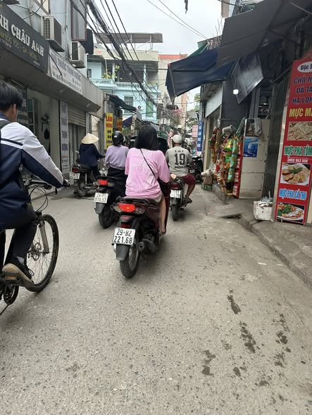 Đất nền Phú Diễn 57m² giá đầu tư - Sổ đỏ chính chủ, ô tô vào tận đất!