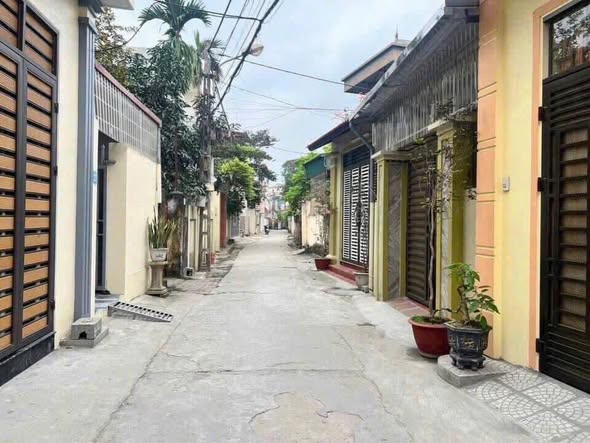 Đất nền Phú Nhi, Sơn Tây 55m² giá thỏa thuận - Đường thông ô tô, gần chợ trường