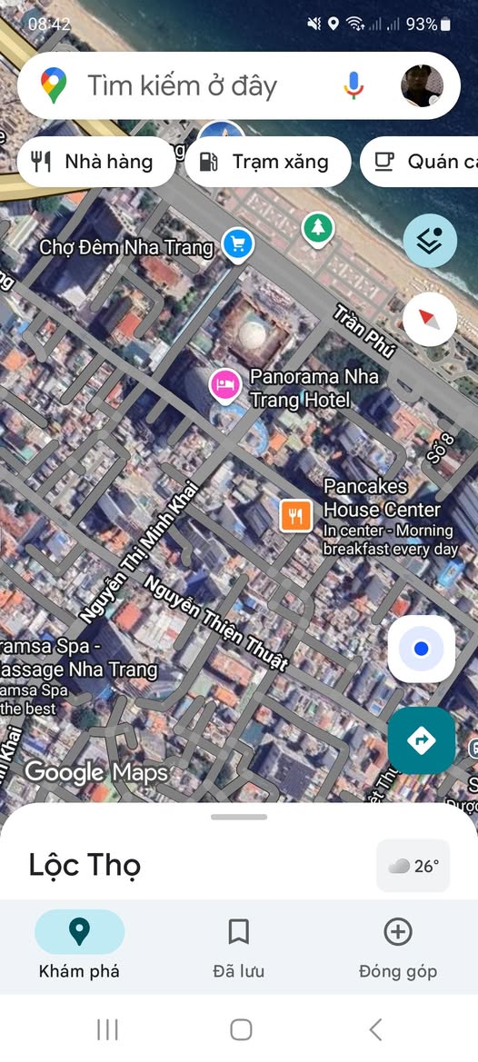 Bán lô đất mặt tiền đường Minh Khai Nha Trang 230m² giá 65 tỷ - Cơ hội đầu tư lý tưởng!