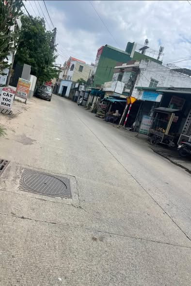 Nhà cấp 4 kiên cố đường Nguyễn Văn Hoàng, Bình Sơn 94m² giá 2.9 tỷ - Khu an ninh tốt!