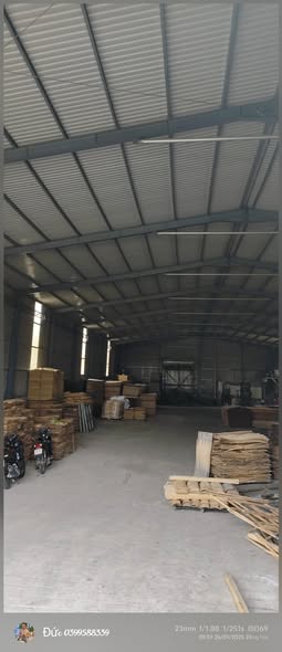 Nhà xưởng góc 2 mặt tiền tại xã Bắc Sơn, Trảng Bom - 1.074m² giá chỉ 7.9 tỷ!